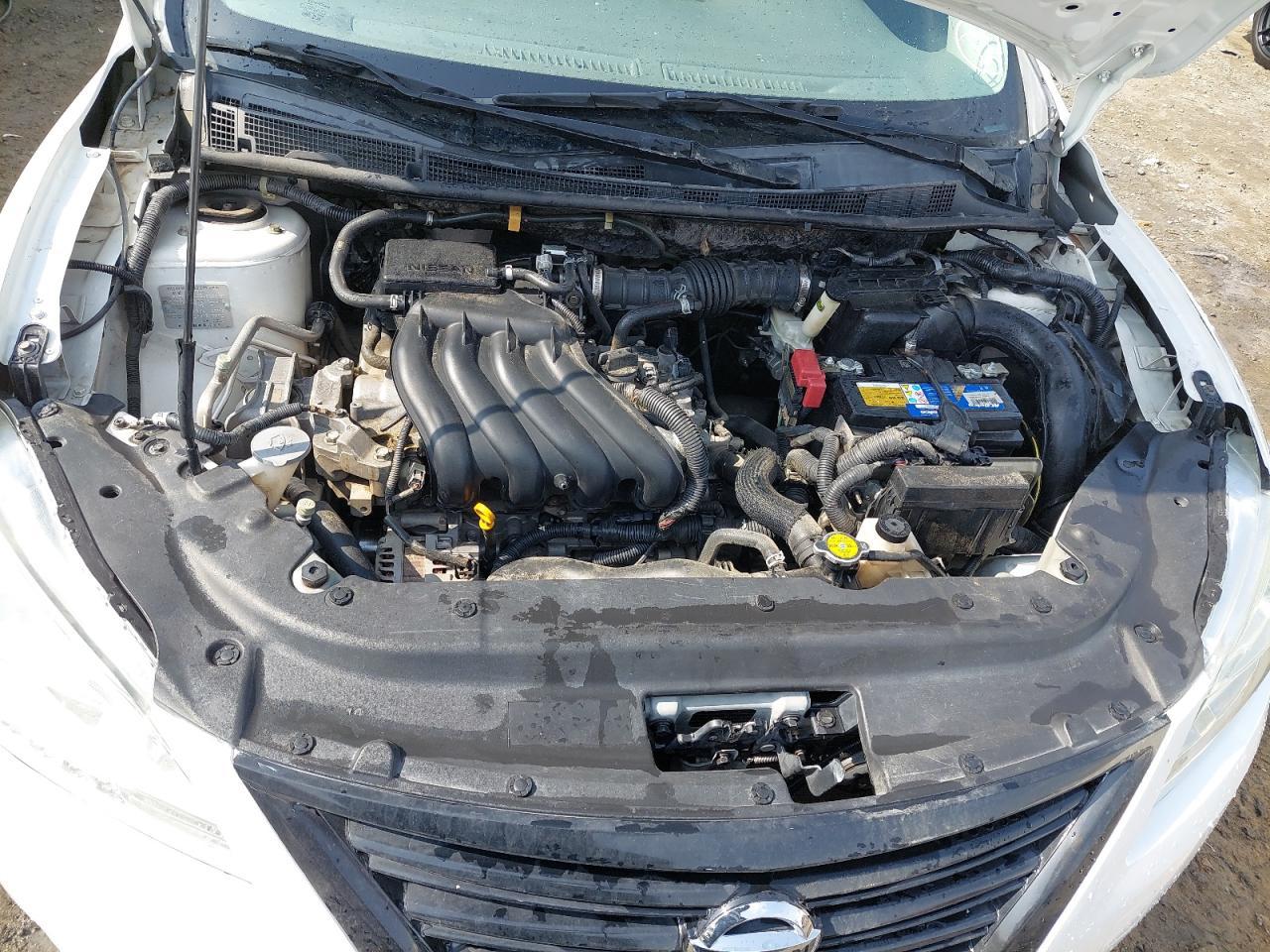 MNTBB7A92G6032330 - 2016 Nissan Sentra - #89030305