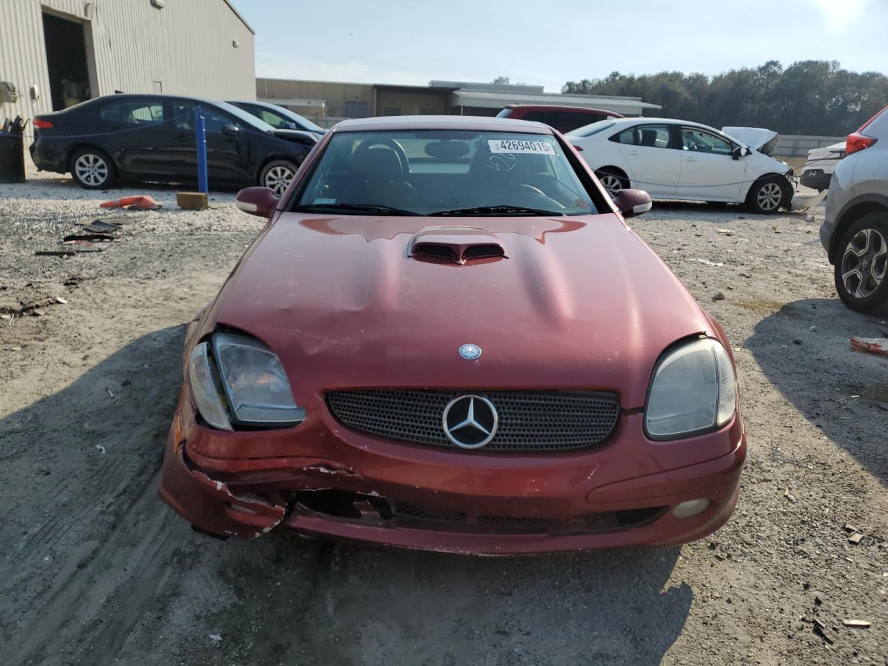 2002 Mercedes-Benz SLK-klasse - Image 5