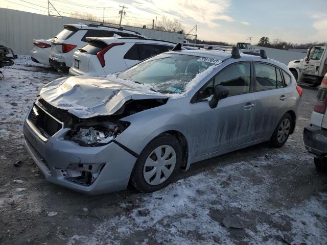 2015 Subaru Impreza 