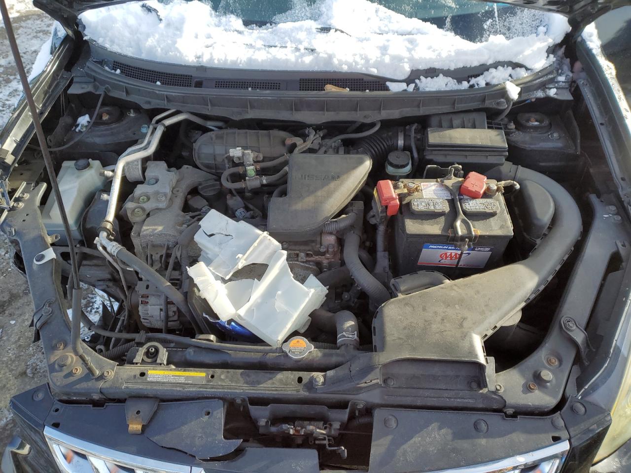 2015 Nissan Rogue - Image 13