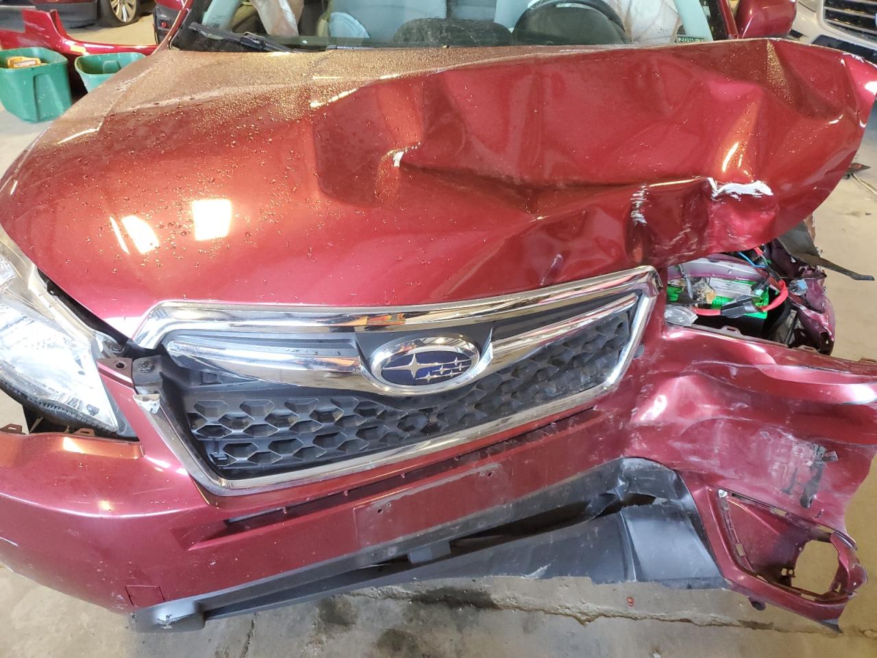 2015 Subaru Forester - Image 12