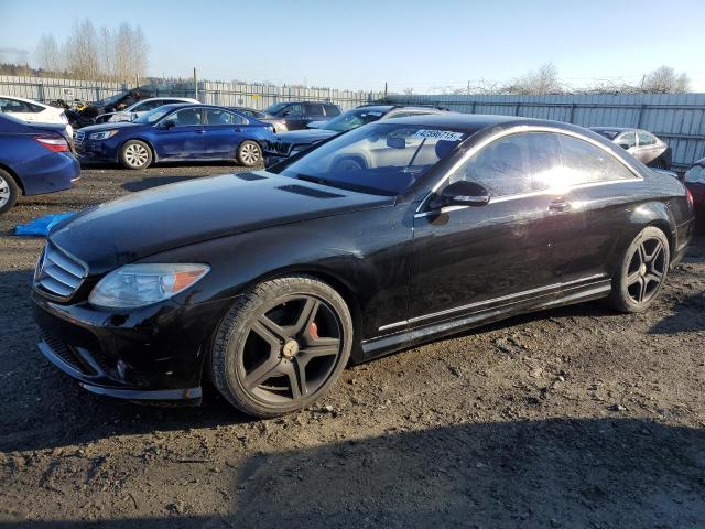 2007 Mercedes-Benz Cl 550