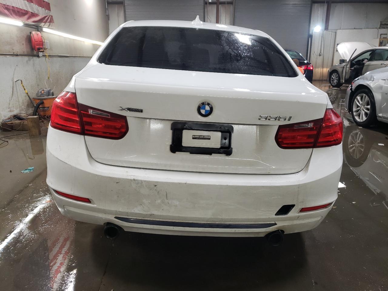 2015 BMW 3er - Image 6