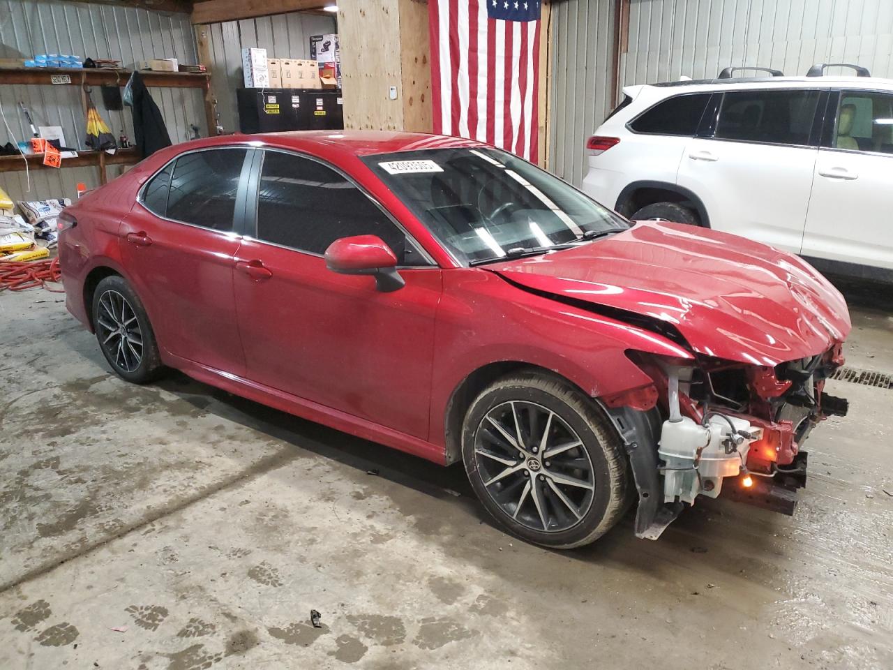 2021 Toyota Camry - Image 4