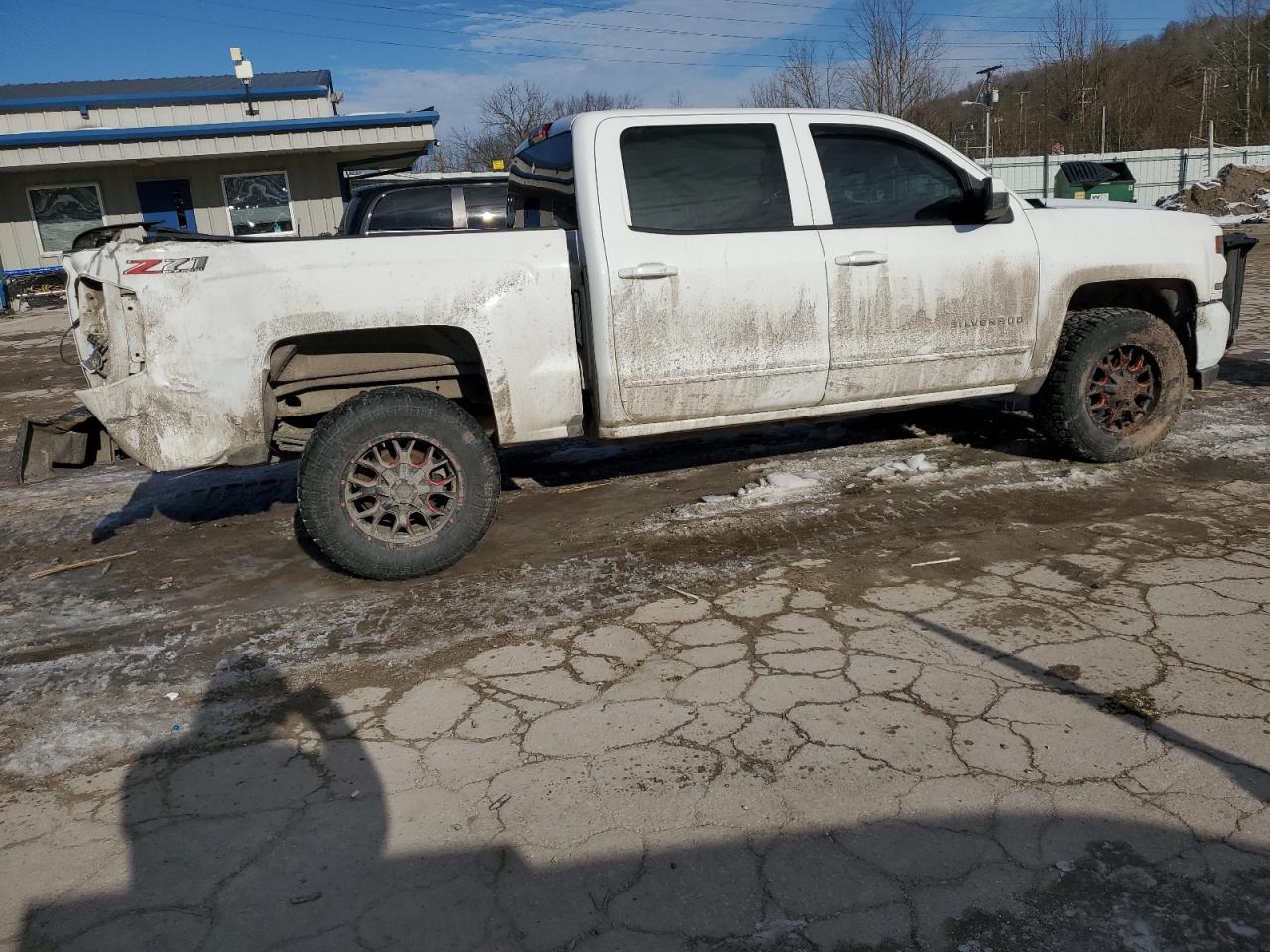 2018 Chevrolet Silverado - Image 3