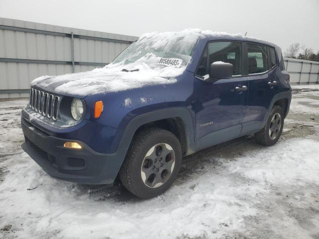 2016 Jeep Renegade Sport