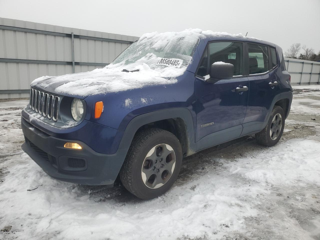 2016 Jeep Renegade - Image 1