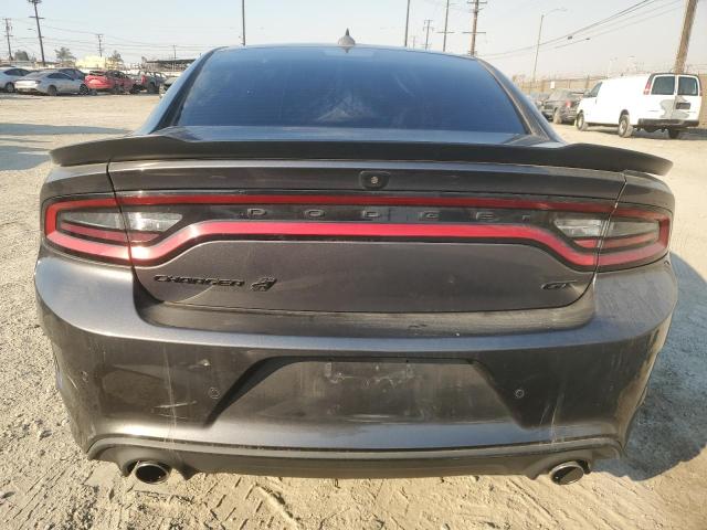  DODGE CHARGER 2021 Серый