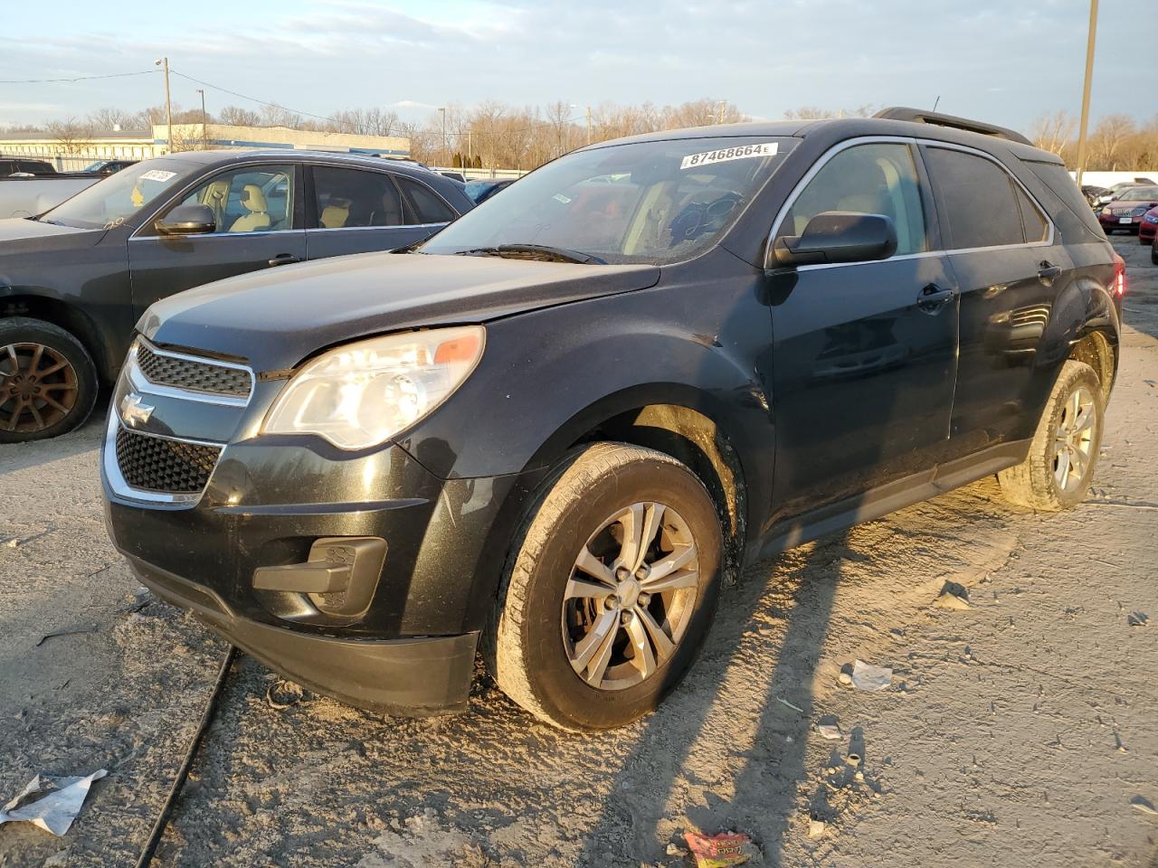2012 Chevrolet Equinox - Image 1