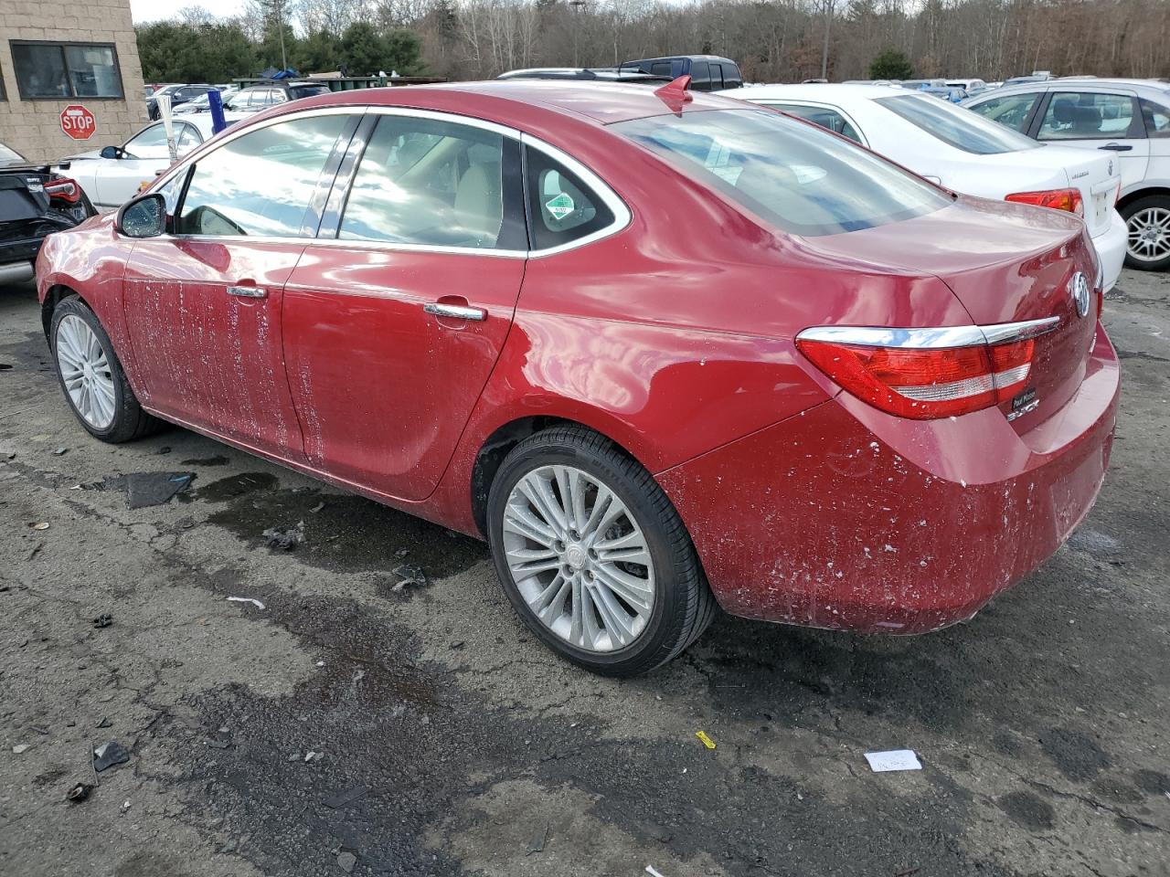 2014 Buick Verano - Image 2