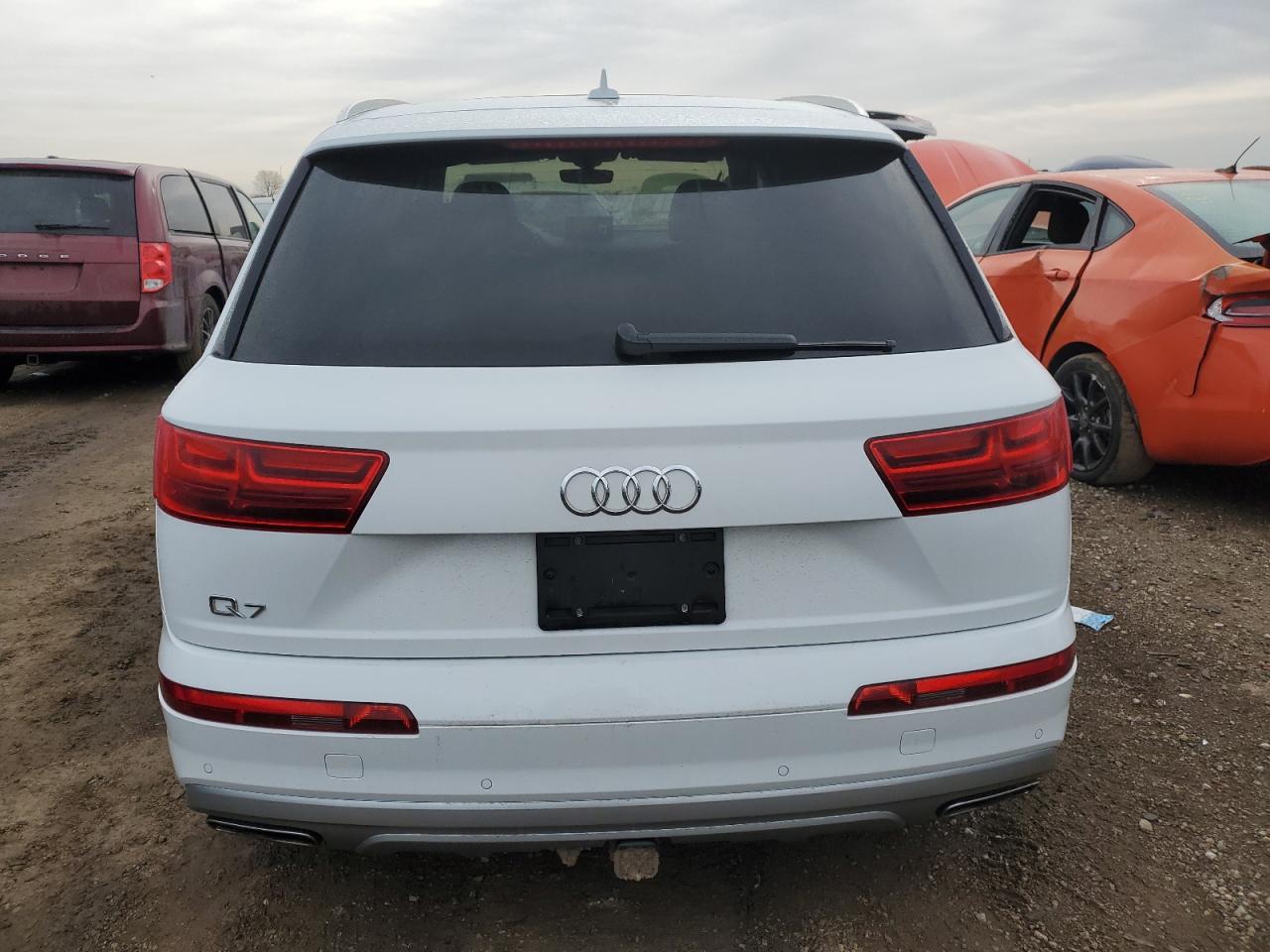 2019 Audi Q7 - Image 6