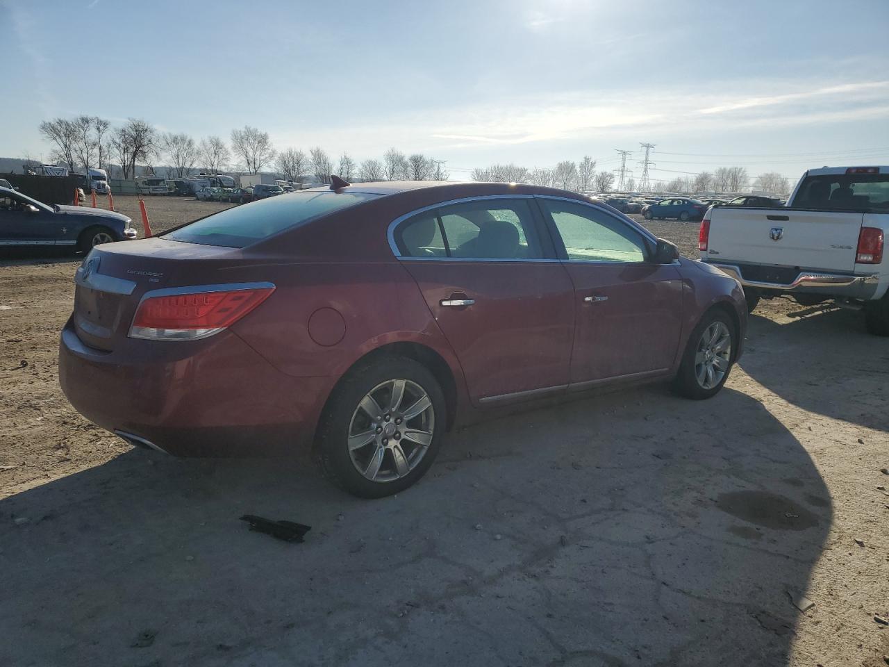 2011 Buick LaCrosse - Image 3