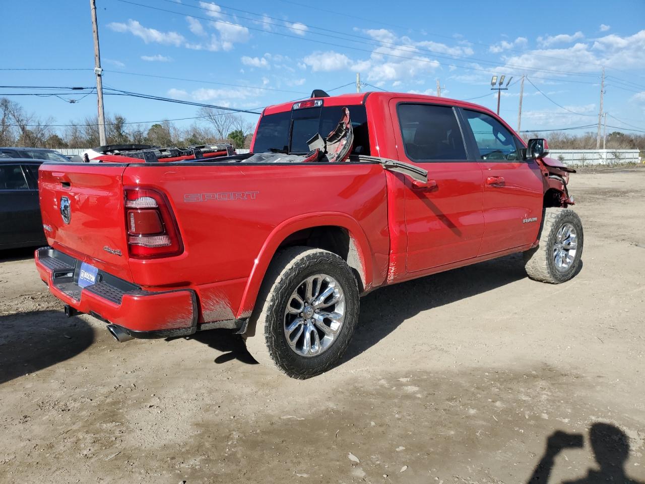 2022 RAM 1500 - Image 3