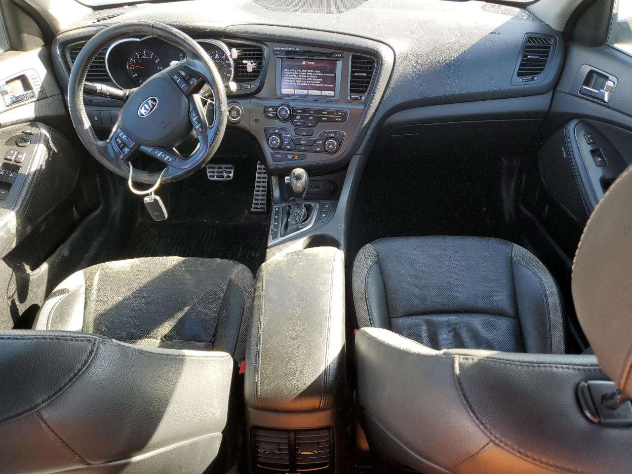 2013 Kia Optima - Image 8