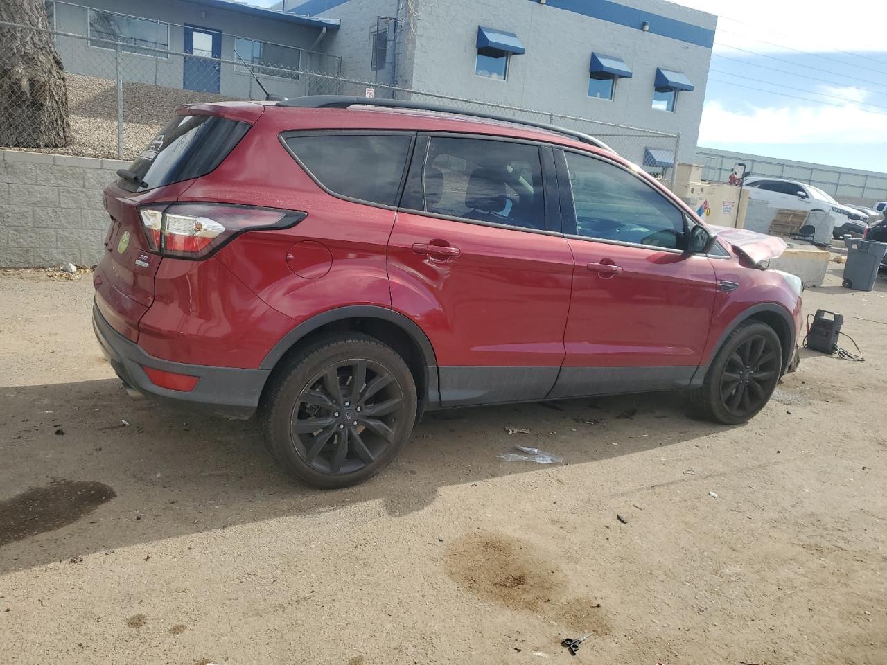 2017 Ford Escape - Image 3