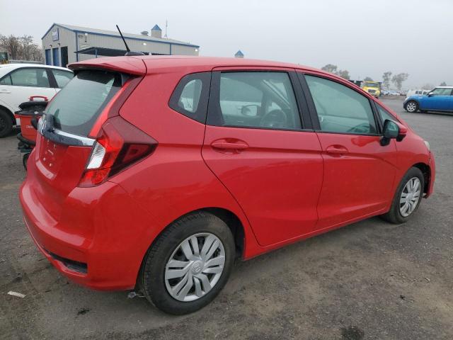  HONDA FIT 2020 Красный