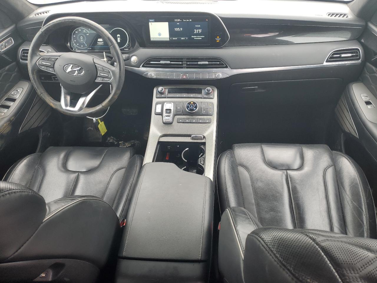 2021 Hyundai Palisade - Image 8