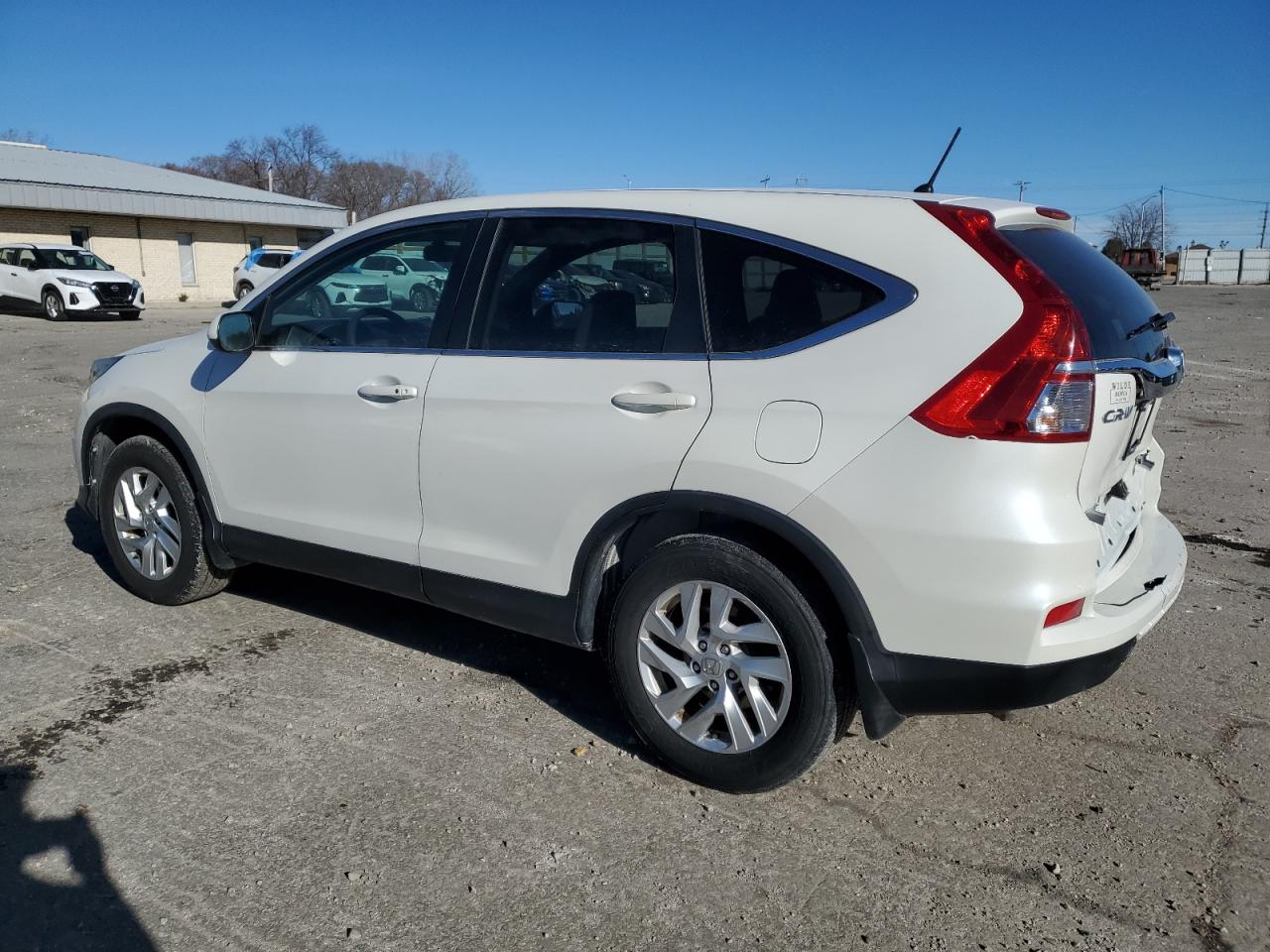 2016 Honda CR-V - Image 2