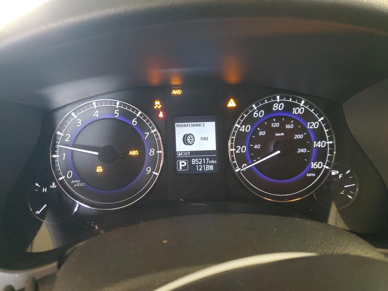 2016 Infiniti QX50 - Image 9