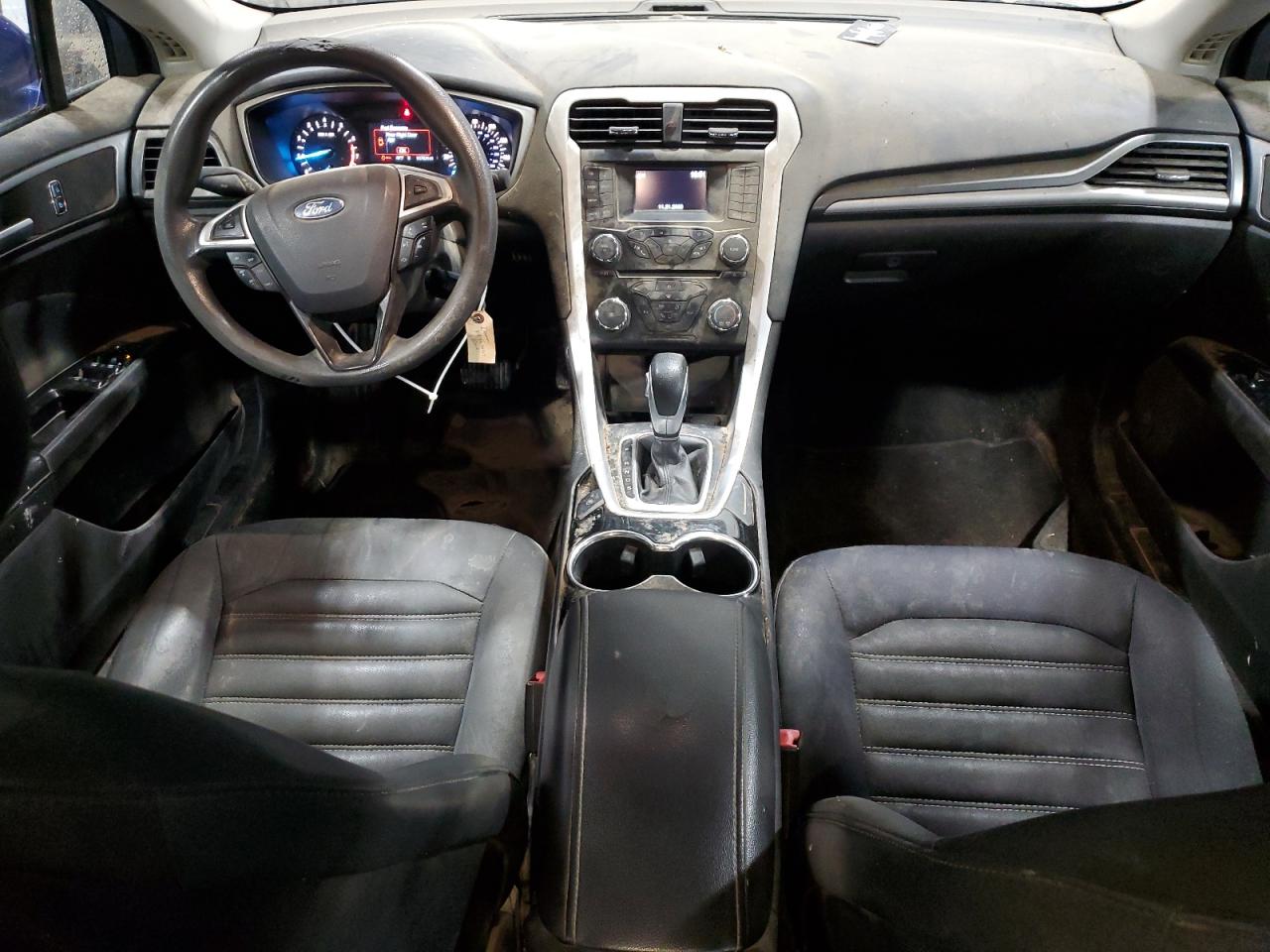 2014 Ford Fusion - Image 8