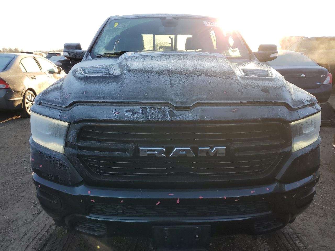 2020 RAM 1500 - Image 5