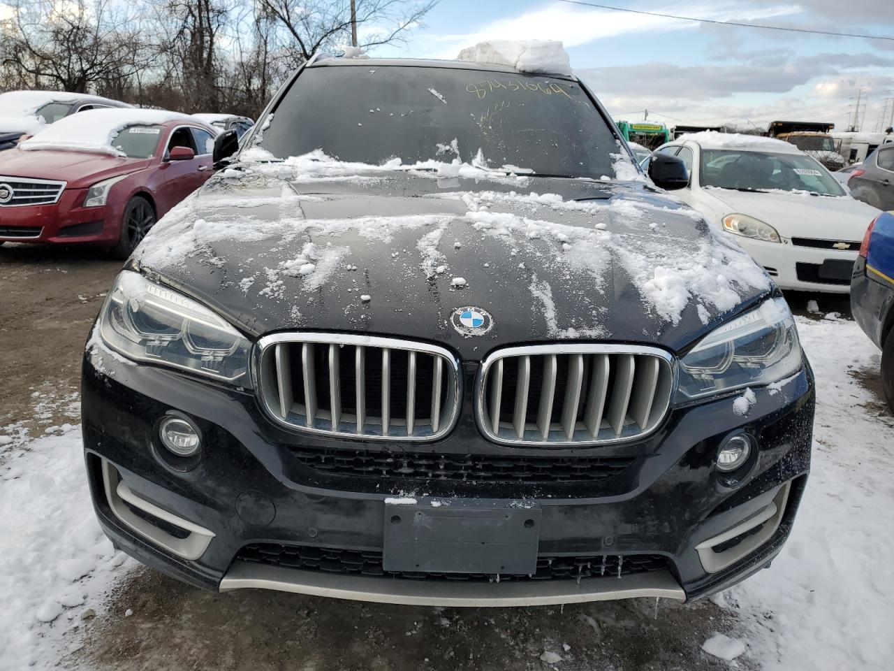 VIN 5UXKR0C52G0P32905 2016 BMW X5 no.5