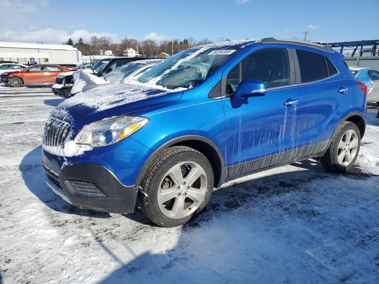 2015 Buick Encore - Image 1