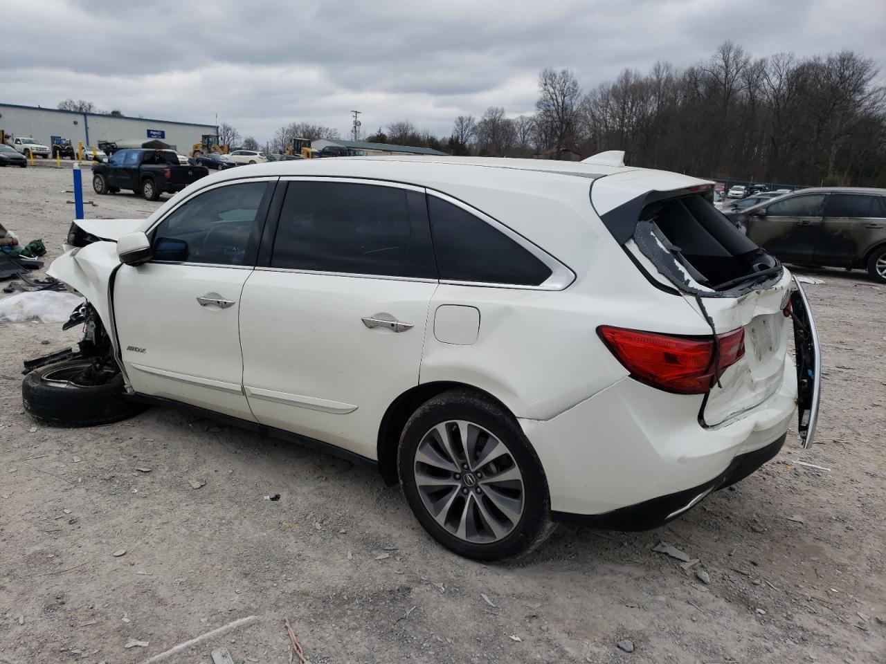 2016 Acura MDX - Image 2