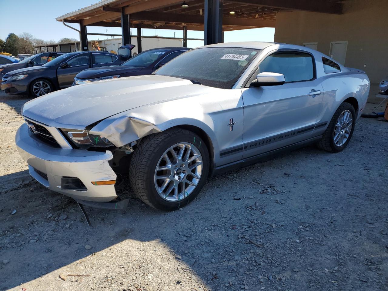 2012 Ford Mustang - Image 1