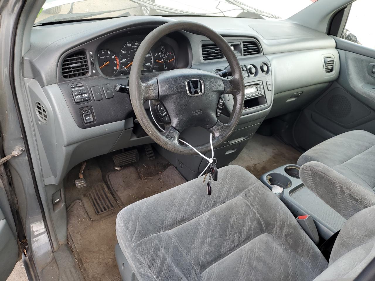 2002 Honda Odyssey - Image 8