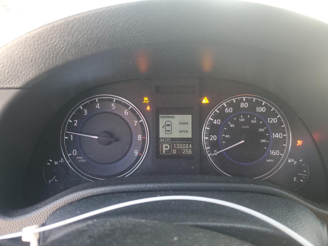 2011 Infiniti G37 VIN: JN1CV6AR2BM401417 Lot: 41485125