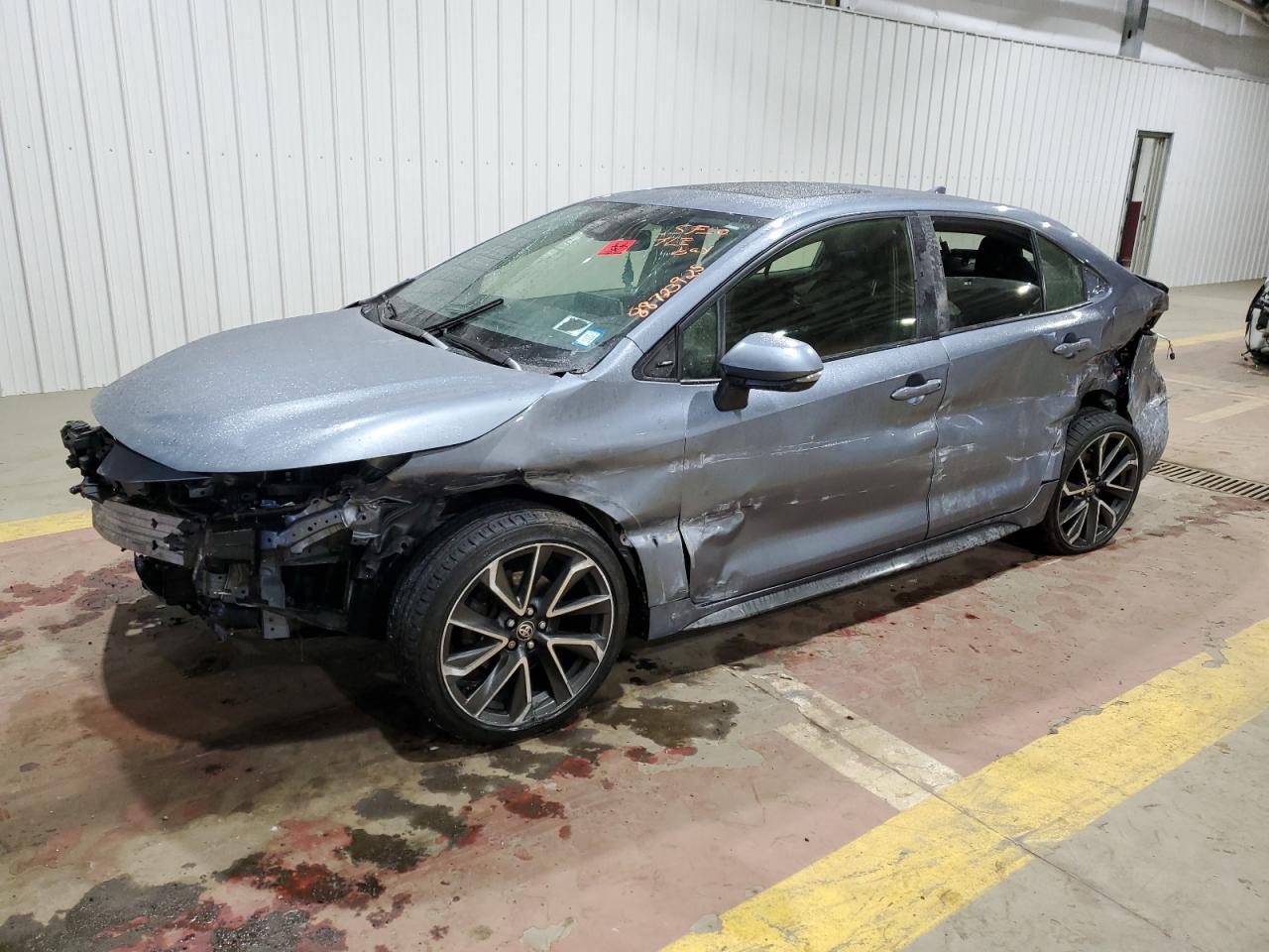 2020 Toyota Corolla - Image 1