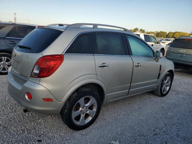  CHEVROLET CAPTIVA 2014 Бежевый