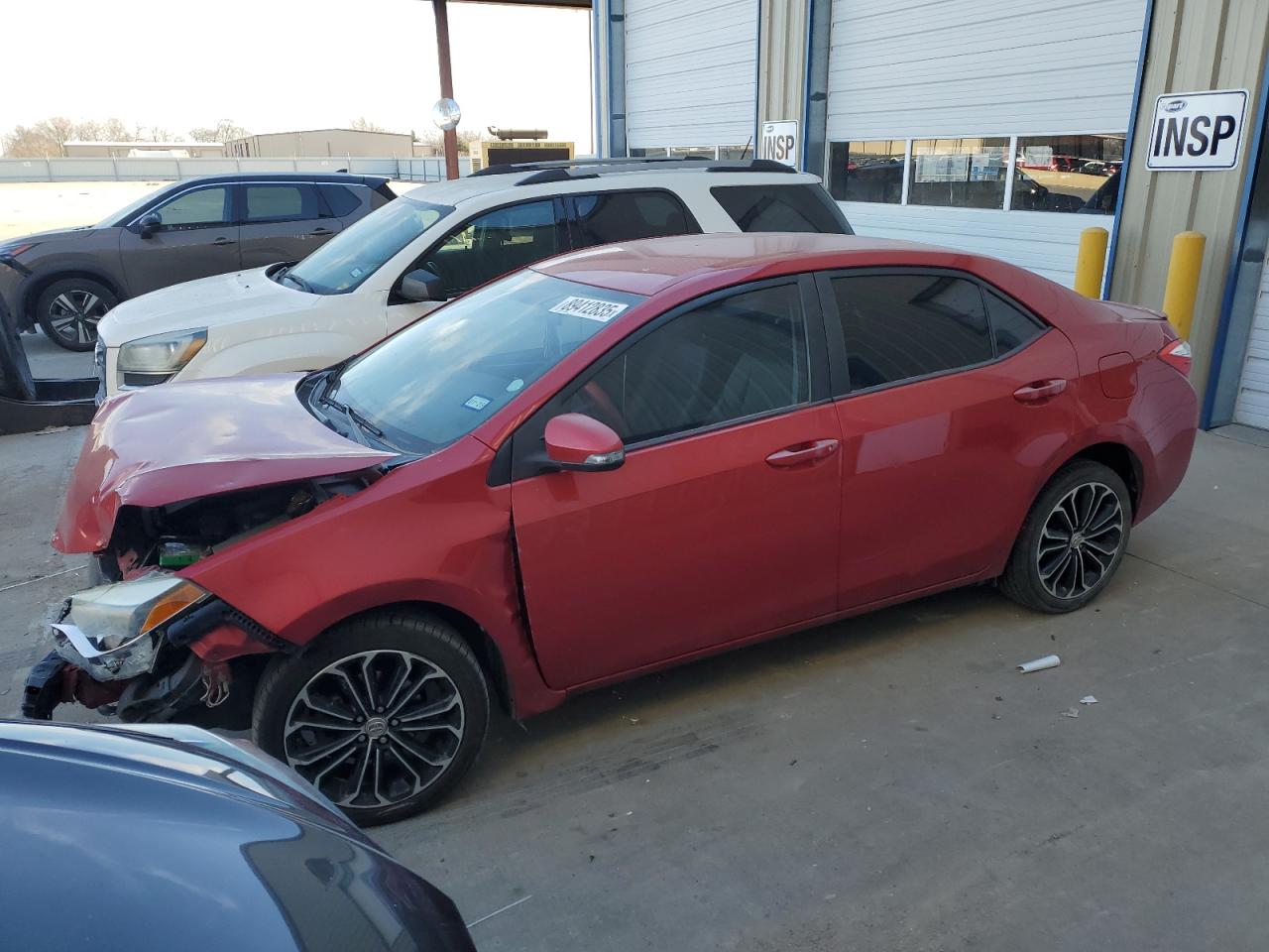 2014 Toyota Corolla - Image 1