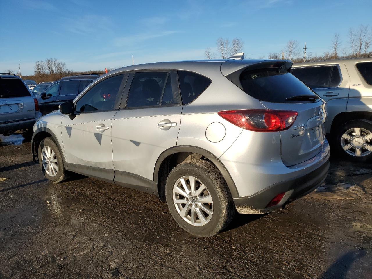 2016 Mazda CX-5 - Image 2