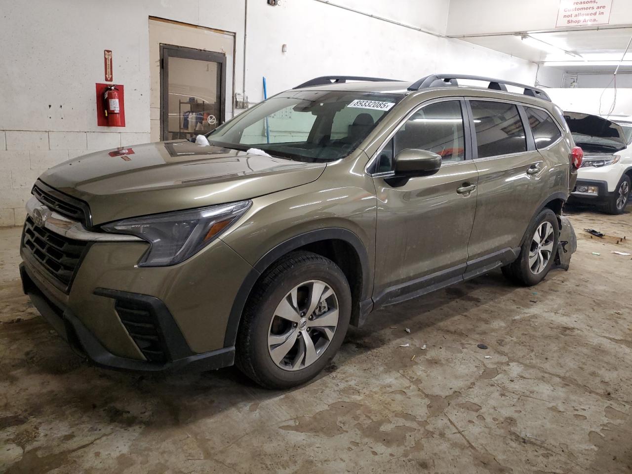2024 Subaru Ascent - Image 1