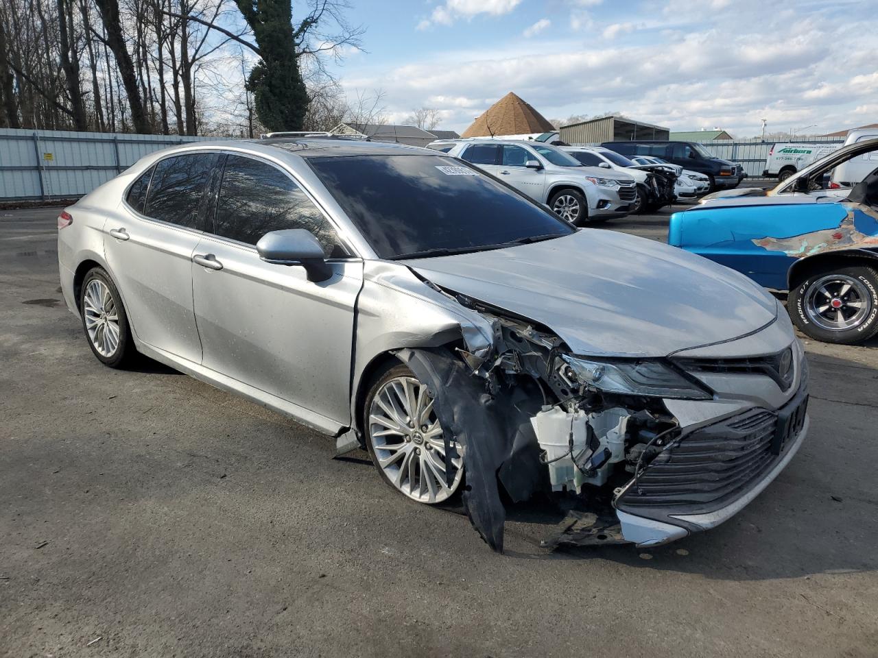 2018 Toyota Camry - Image 4