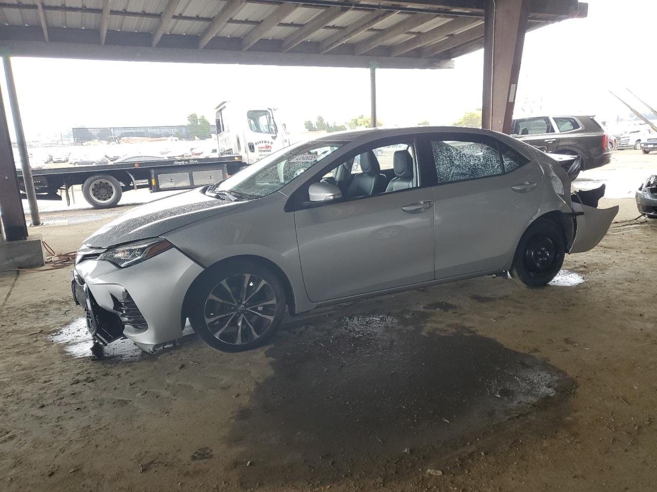 2018 Toyota Corolla - Image 1