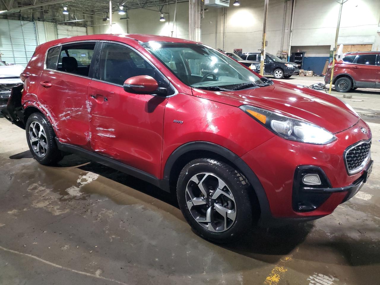 2020 Kia Sportage - Image 4