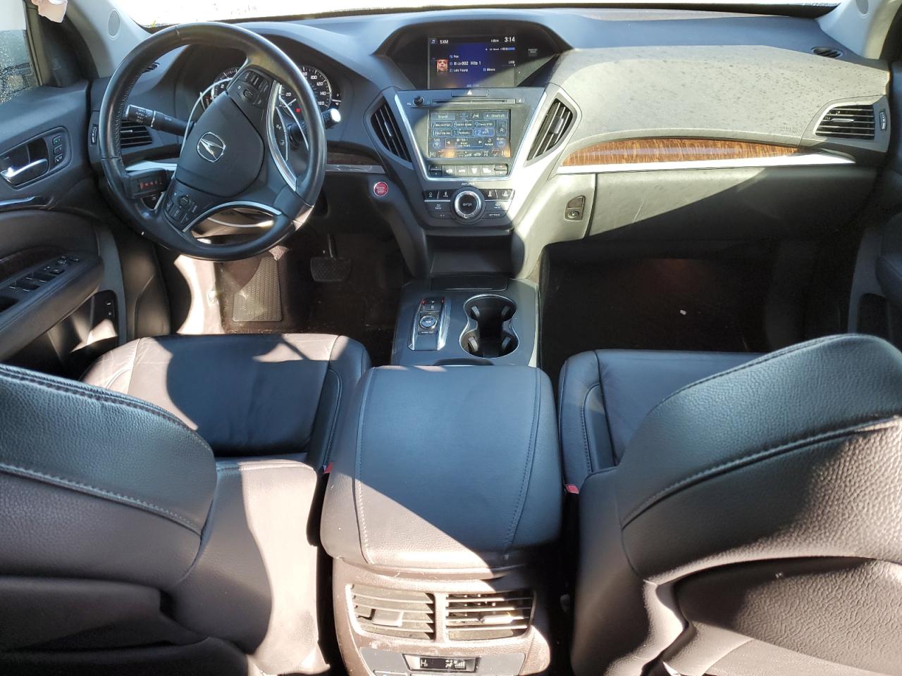 2017 Acura MDX - Image 8