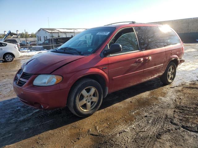 2007 Dodge Grand Caravan Sxt