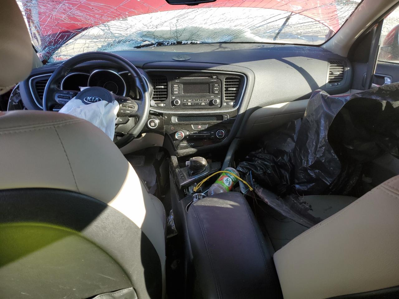 2015 Kia Optima - Image 8