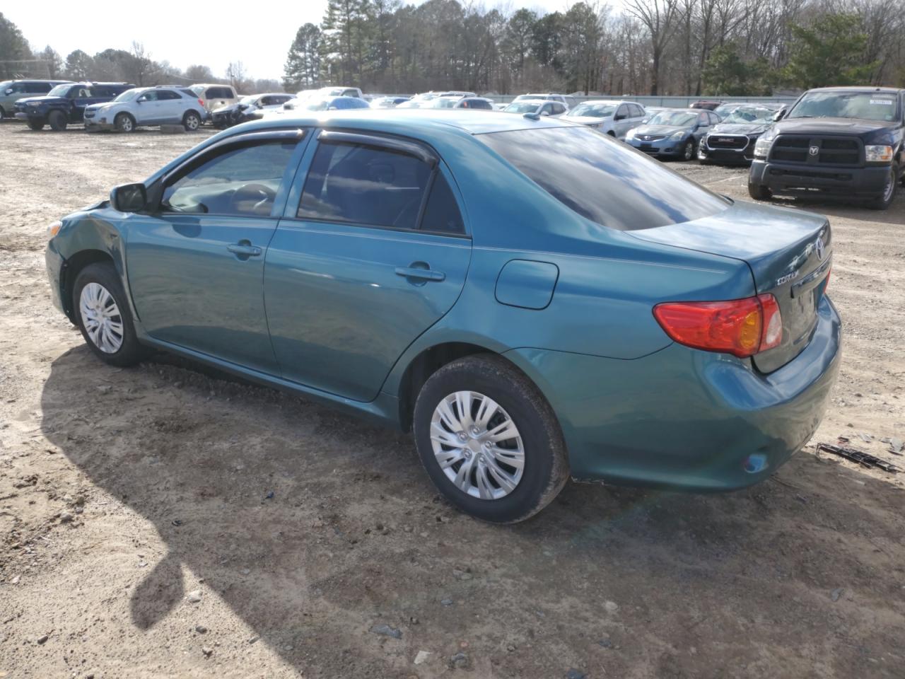 2010 Toyota Corolla - Image 2