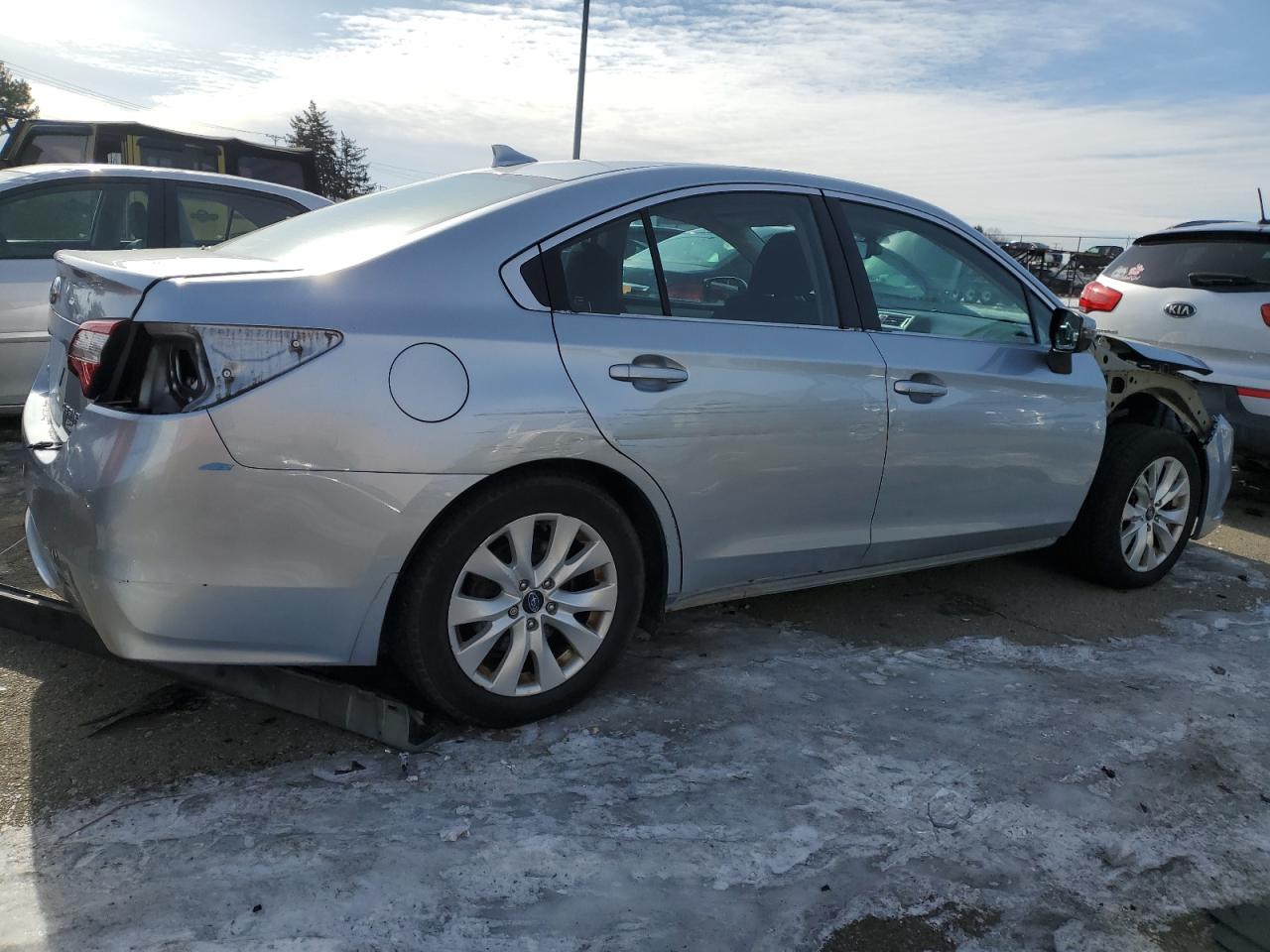 2017 Subaru Legacy - Image 3