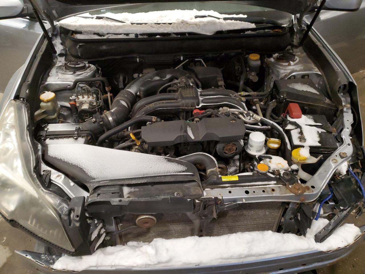 2013 Subaru Legacy - Image 11