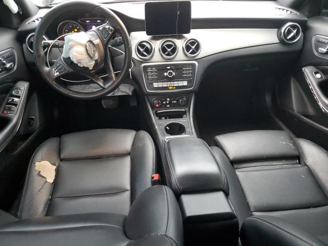  MERCEDES-BENZ GLA-CLASS 2020 Czarny
