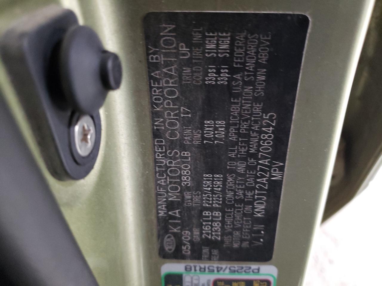 2010 Kia Soul - Image 15