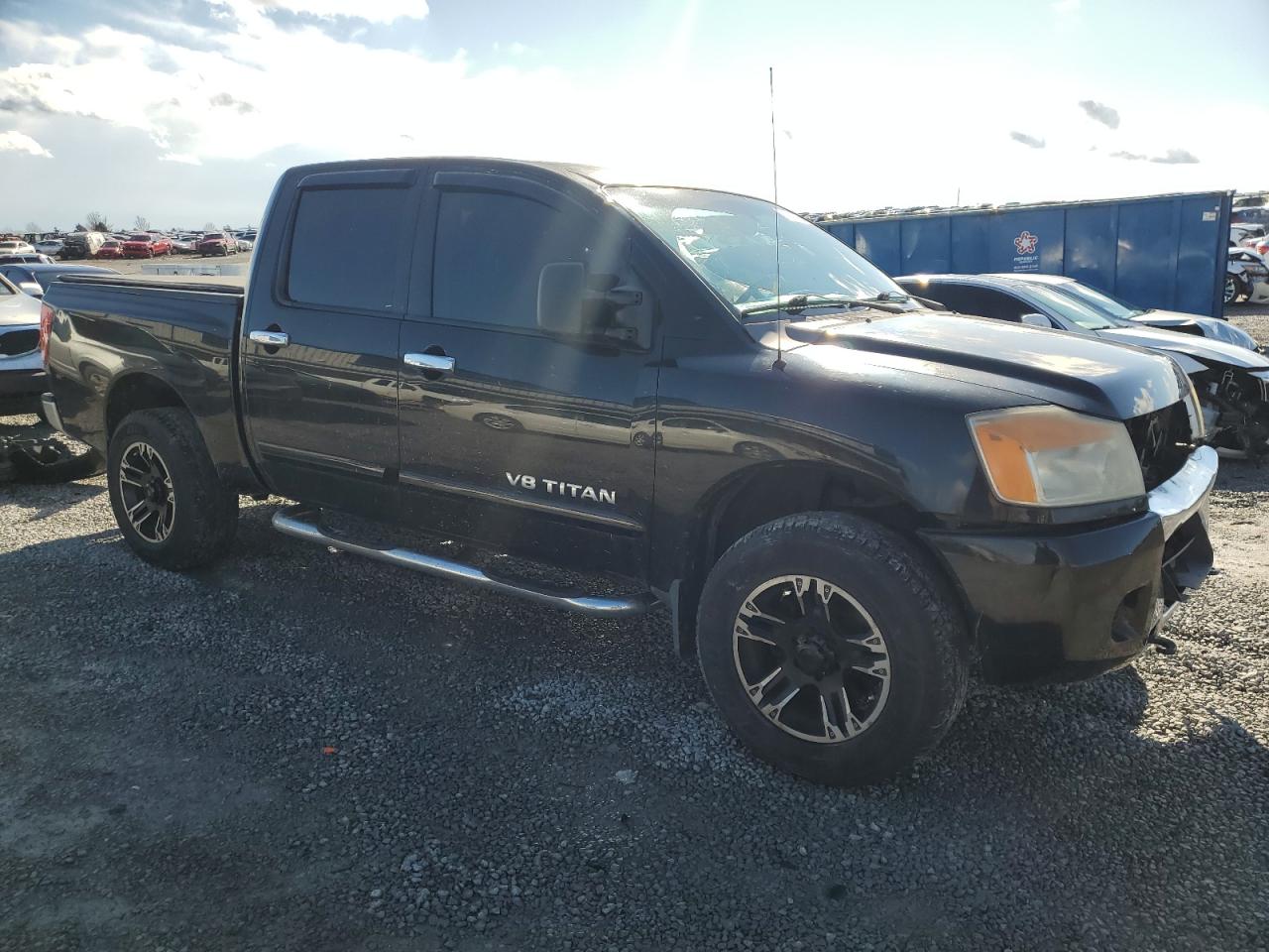 2009 Nissan Titan - Image 4