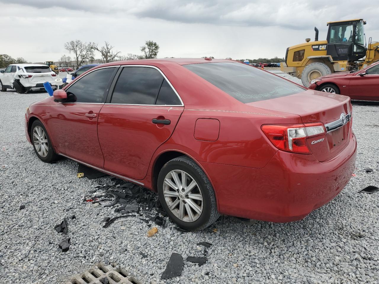 2012 Toyota Camry - Image 2