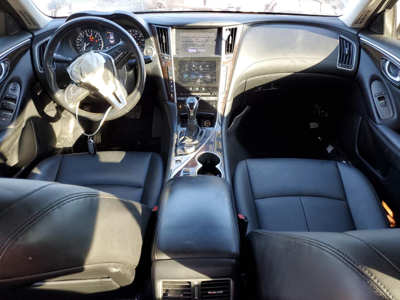 2018 Infiniti Q50 - Image 8